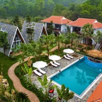 Voucher 2 ngày 1 đêm tại BÁI ĐÍNH Garden resort and spa Ninh Bình