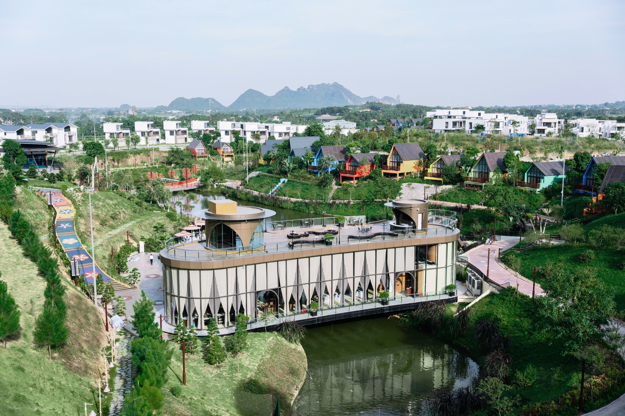 Combo Legacy Hill Hòa Bình 2 ngày 1 đêm