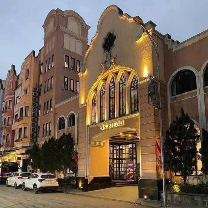 Combo 2 ngày 1 đêm Venus Tam Đảo