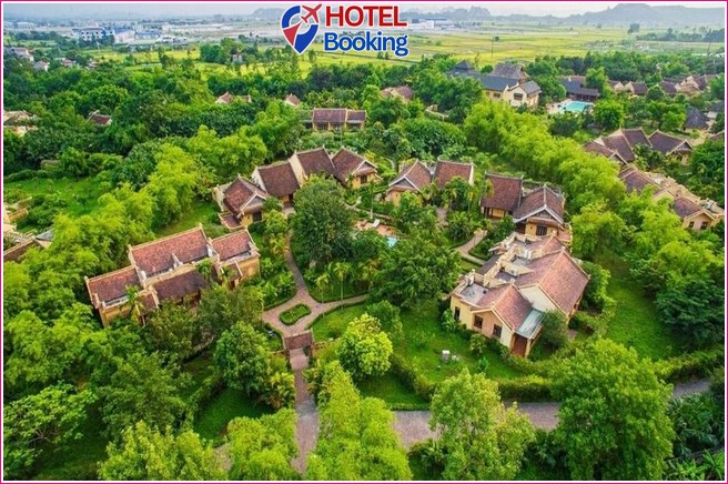 Emeralda Resort Ninh Bình