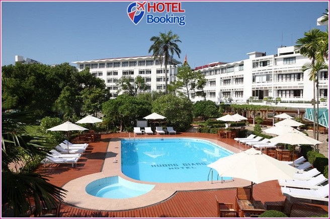 Hương Giang Resort & Spa Huế