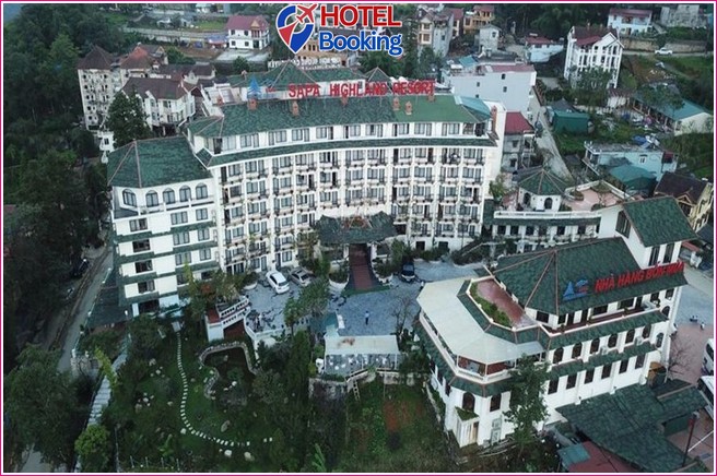 Sapa Highland Resort & Spa