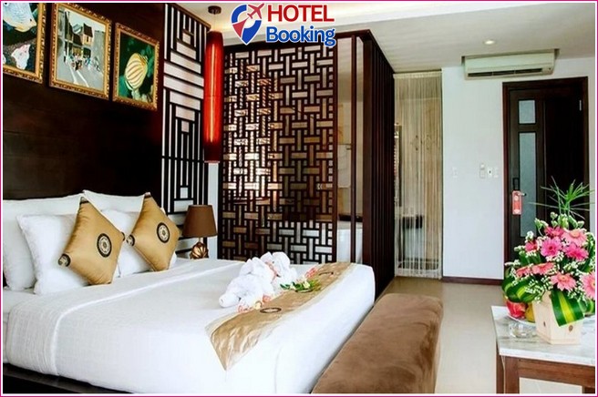 Allezboo Beach Resort & Spa Phan Thiết