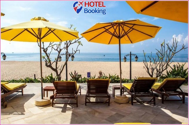 Allezboo Beach Resort & Spa Phan Thiết