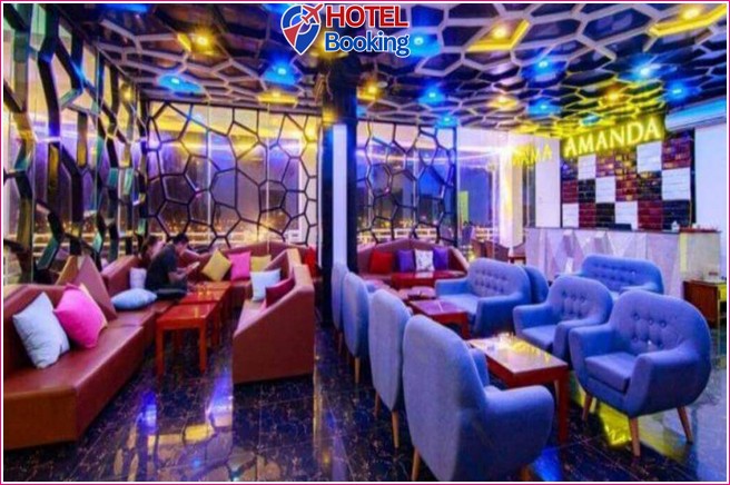 Amanda Hotel Quảng Bình