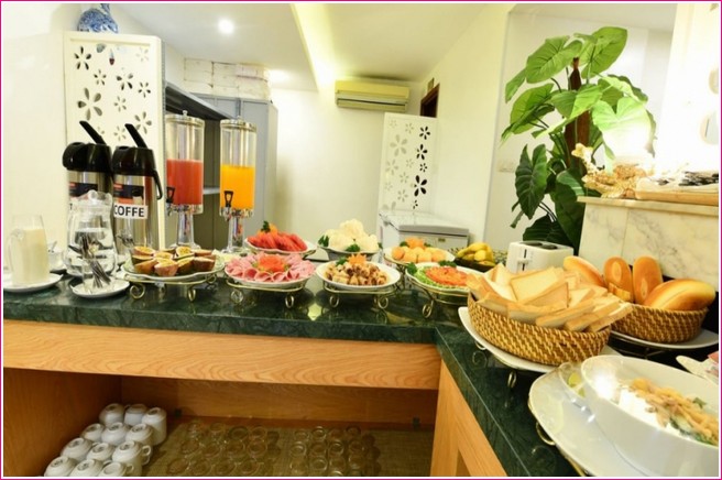 Amorita Boutique Hotel Hà Nội