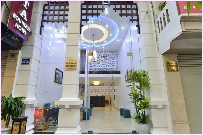 Amorita Boutique Hotel Hà Nội