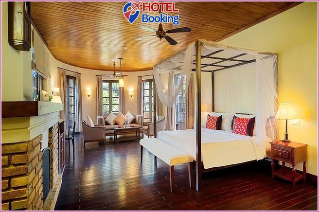 Ana Mandara Villas Dalat Resort & Spa