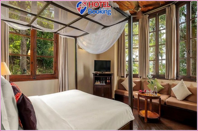 Ana Mandara Villas Dalat Resort & Spa