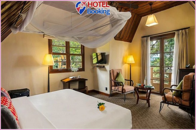 Ana Mandara Villas Dalat Resort & Spa