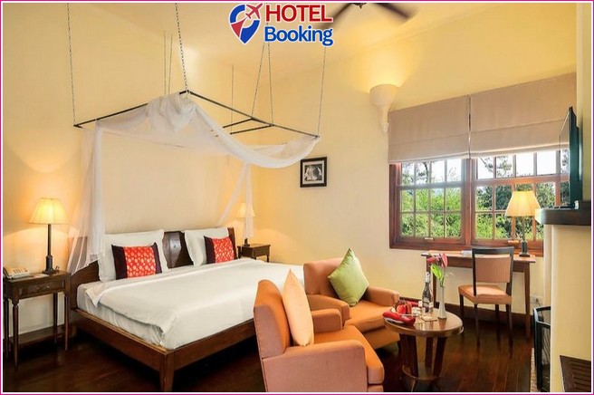 Ana Mandara Villas Dalat Resort & Spa