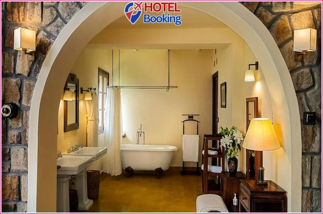 Ana Mandara Villas Dalat Resort & Spa