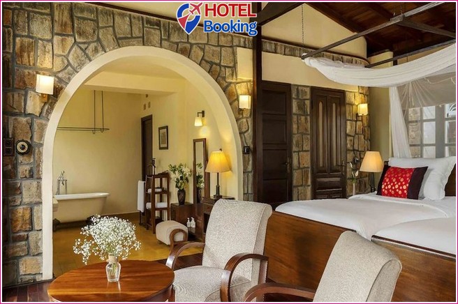 Ana Mandara Villas Dalat Resort & Spa