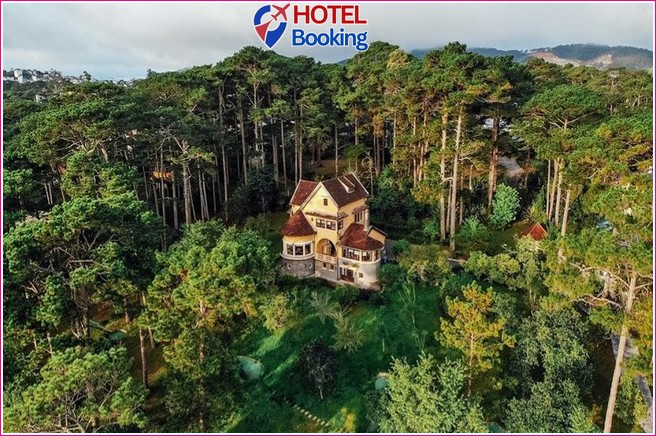 Ana Mandara Villas Dalat Resort & Spa