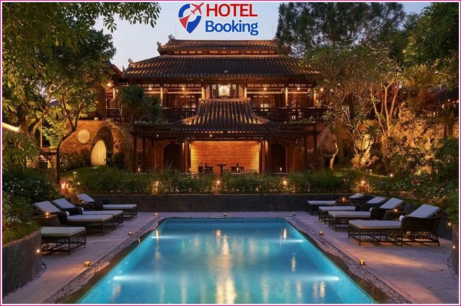 Ancient Hue Garden Houses