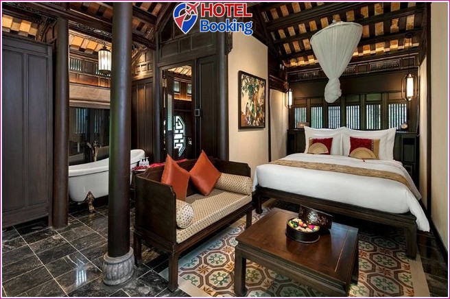 Ancient Hue Garden Houses