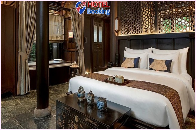 Ancient Hue Garden Houses