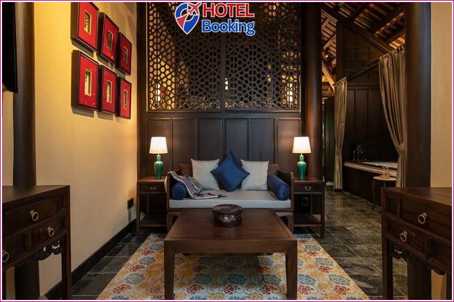 Ancient Hue Garden Houses