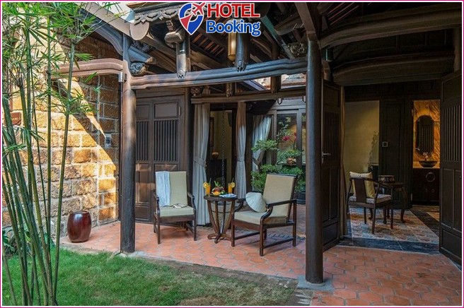 Ancient Hue Garden Houses