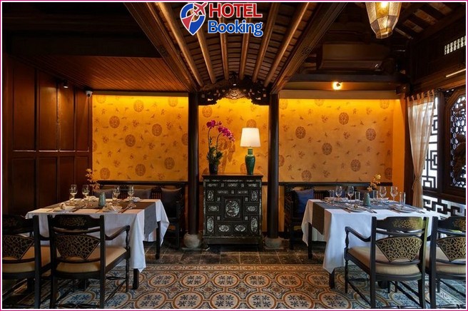 Ancient Hue Garden Houses