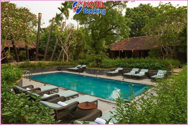 Ancient Hue Garden Houses