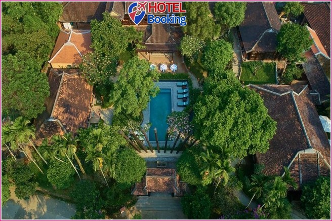 Ancient Hue Garden Houses