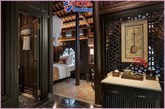 Ancient Hue Garden Houses