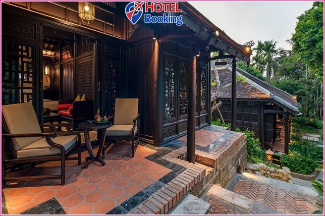 Ancient Hue Garden Houses