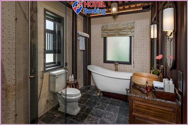 Ancient Hue Garden Houses