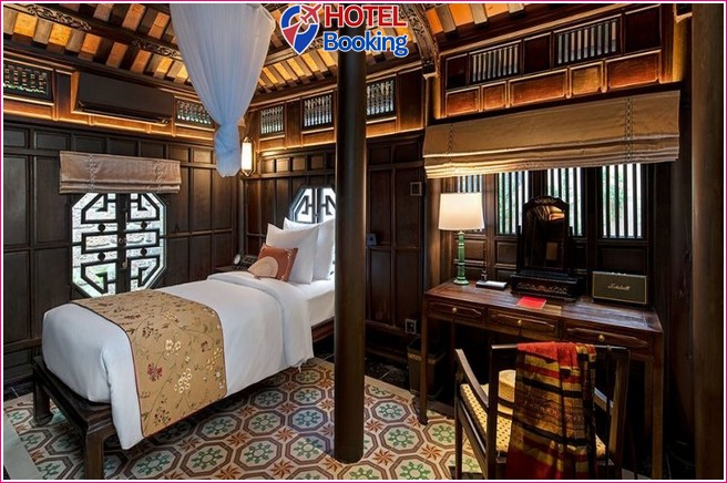 Ancient Hue Garden Houses