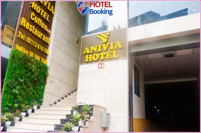 Anivia Hotel Tam Đảo