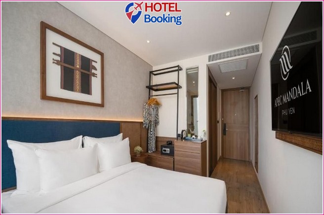 Khách sạn Apec Mandala Phú Yên