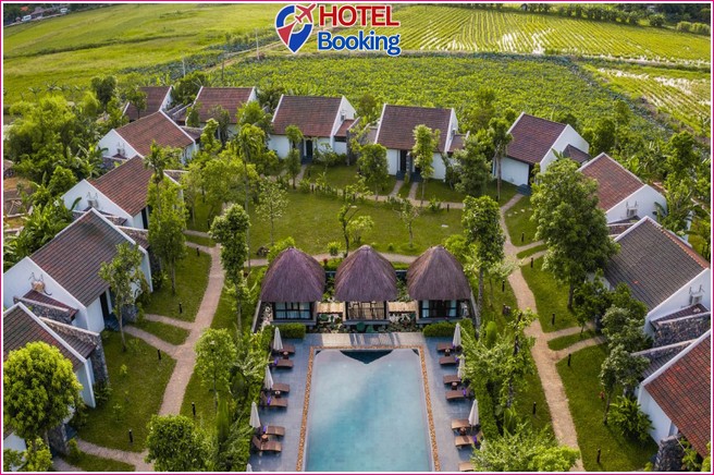 Aravinda Resort Ninh Bình
