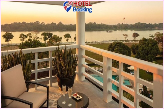 Khách sạn Azerai La Residence Huế