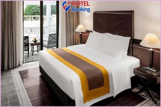 Khách sạn Azerai La Residence Huế