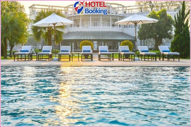 Khách sạn Azerai La Residence Huế