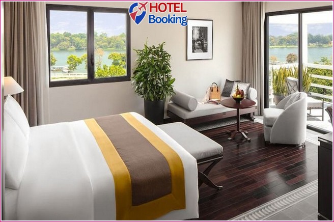 Khách sạn Azerai La Residence Huế
