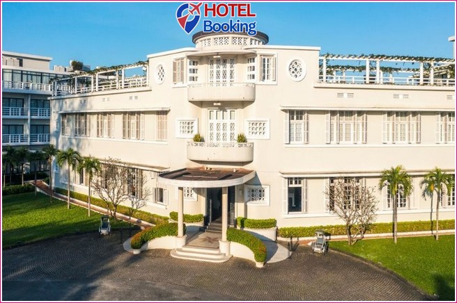 Khách sạn Azerai La Residence Huế