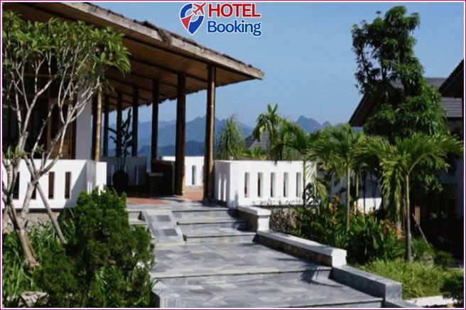 Bakhan Village Resort Hòa Bình