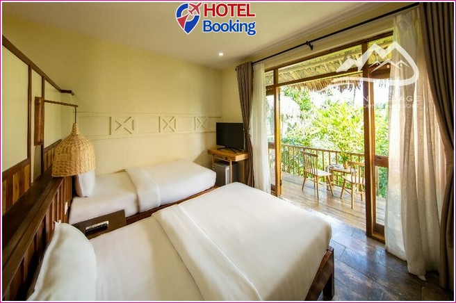 Bakhan Village Resort Hòa Bình