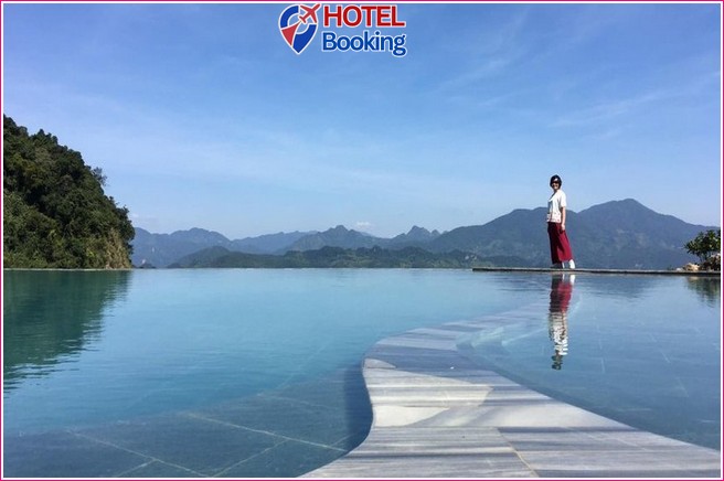 Bakhan Village Resort Hòa Bình