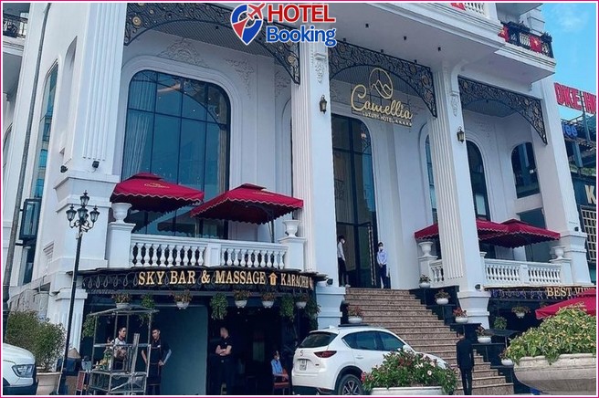 Camellia Luxury Hotel Tam Đảo