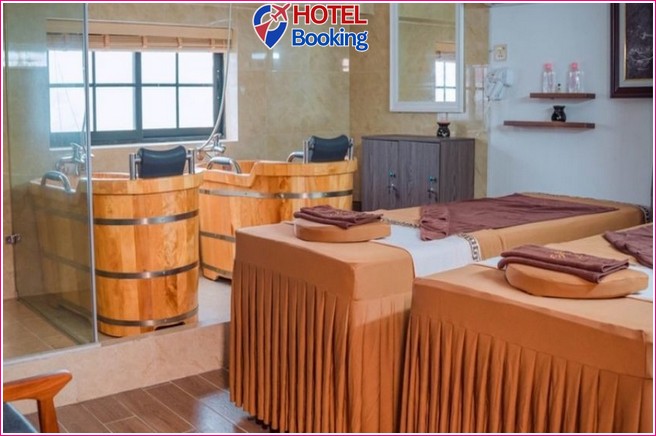 Camellia Luxury Hotel Tam Đảo