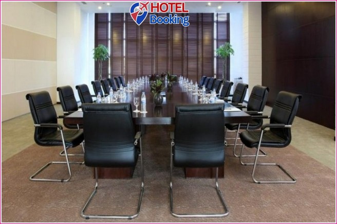 Khách sạn CenDeluxe Phú Yên