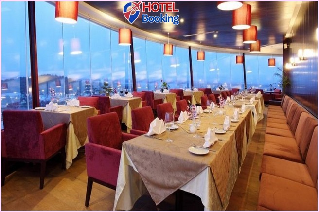 Khách sạn CenDeluxe Phú Yên