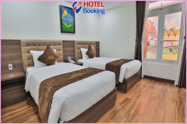 Đà Lạt Paradise Hotel