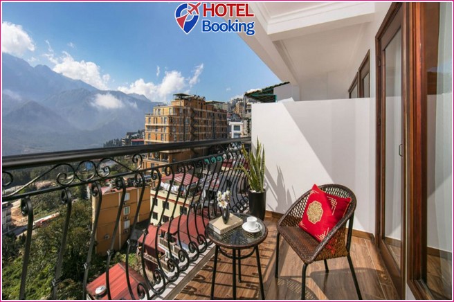 DeLaSol Sapa Hotel