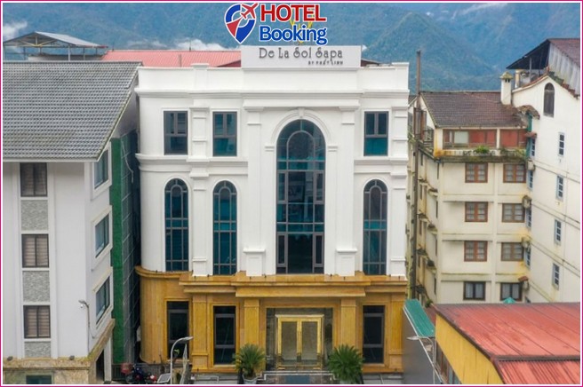 DeLaSol Sapa Hotel