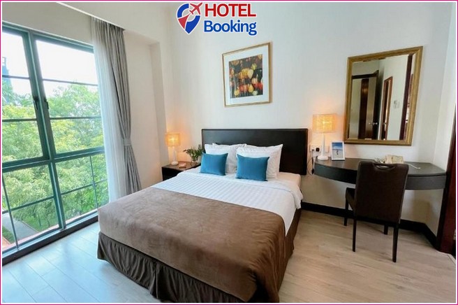 Diamond Westlake Suites Hotel Hà Nội