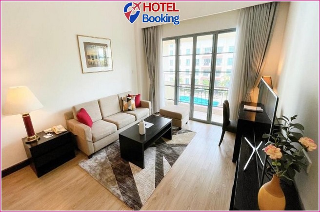 Diamond Westlake Suites Hotel Hà Nội